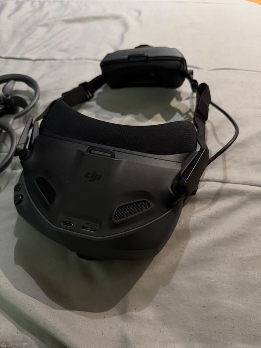 DJI Avata 2 + Googles + Comando