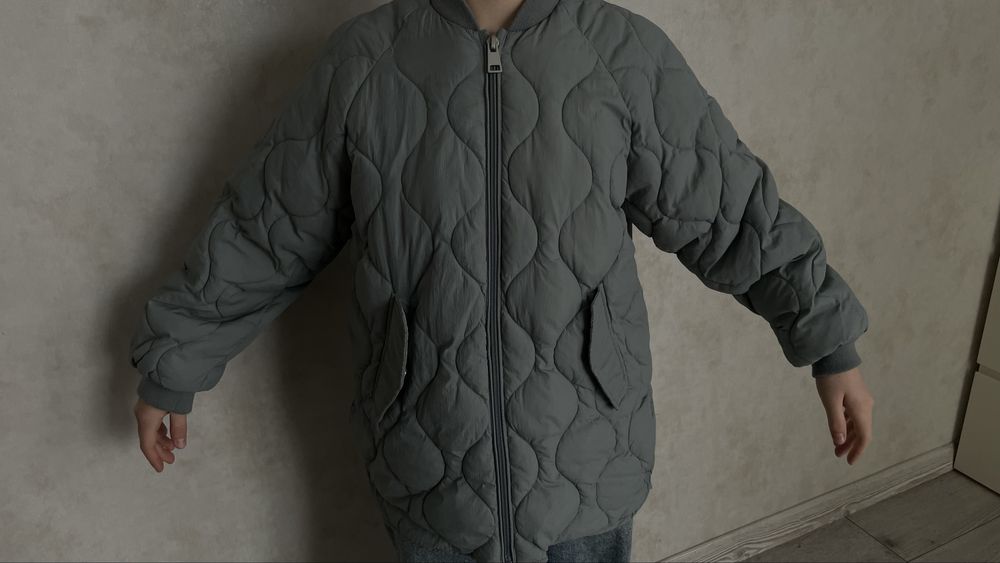 Курточка для дівчинки