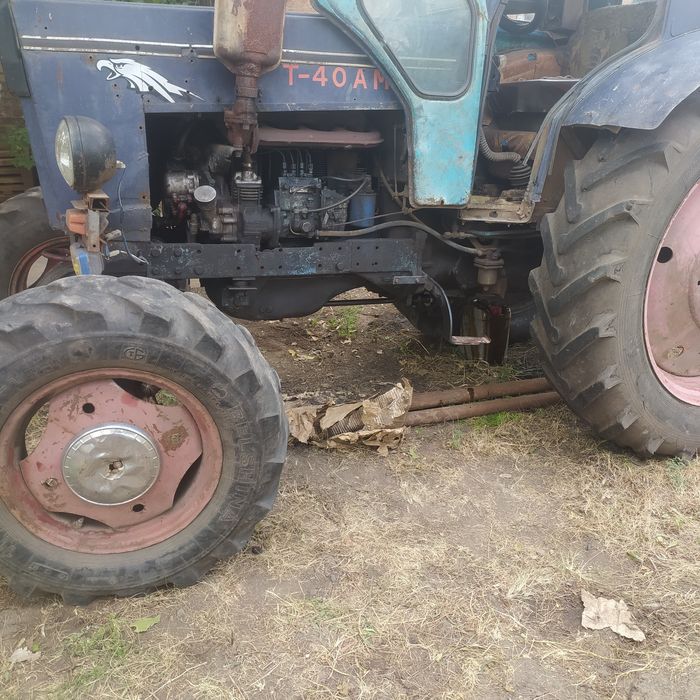 Продаю трактор т -40ам