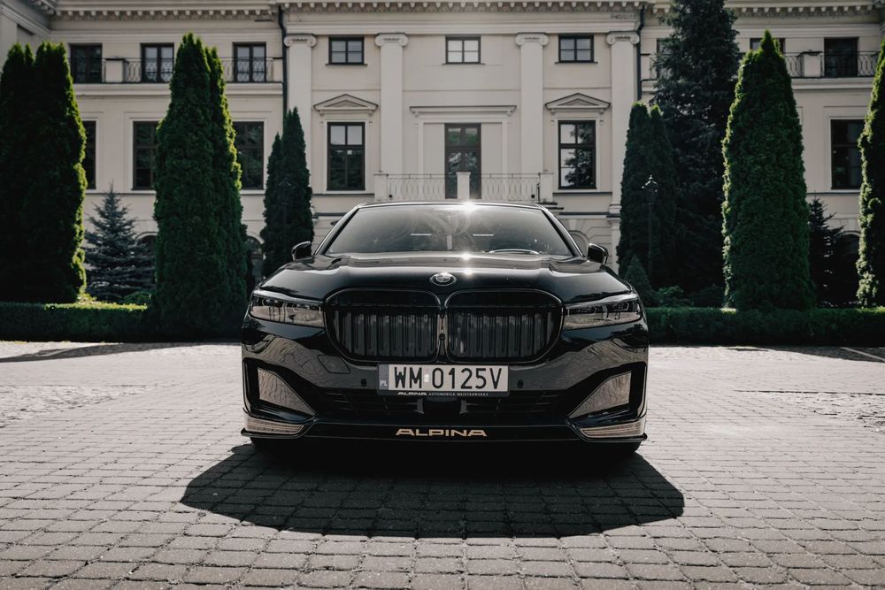 Bmw-Alpina B7