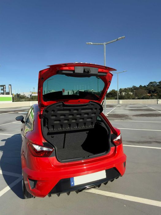Seat Ibiza 6J Cupra -1.4 TSI 180CV DSG — photo 3