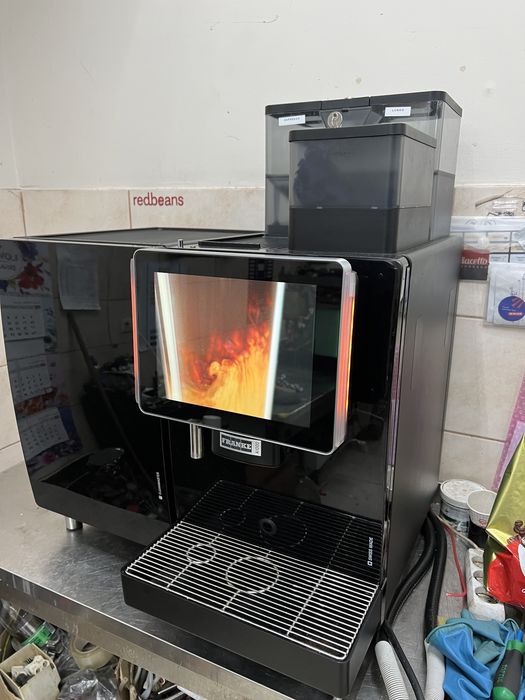 Franke A1000(wmf, termoplan)