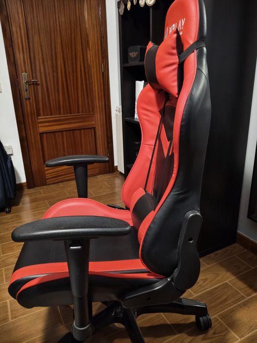 Cadeira gaming NPLAY