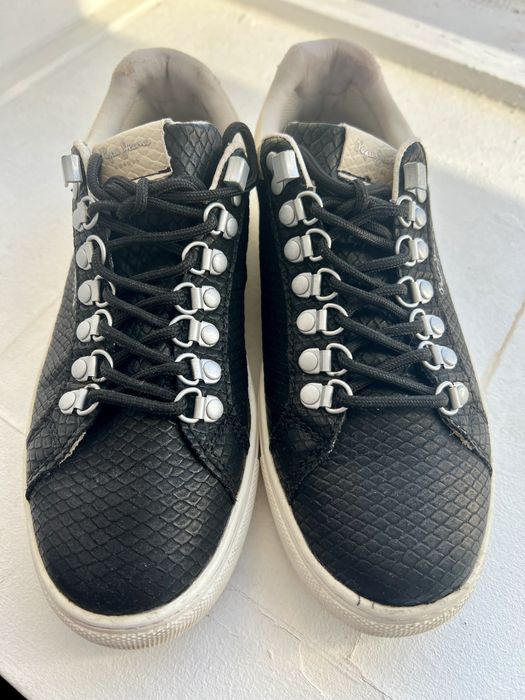 Sapatilhas Pepe Jeans Pretas