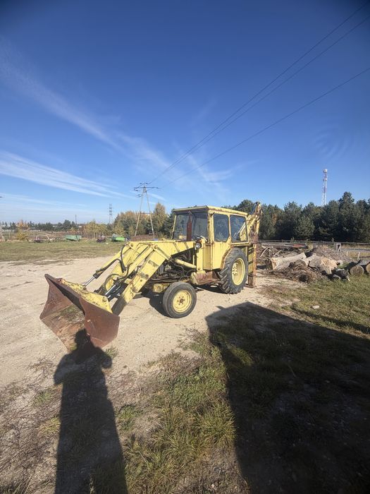 Sprzedam koparke ostrówek Maków Mazowiecki • OLX.pl