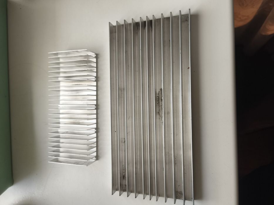 Радиатор фитолампа фитосвет алюминиевый