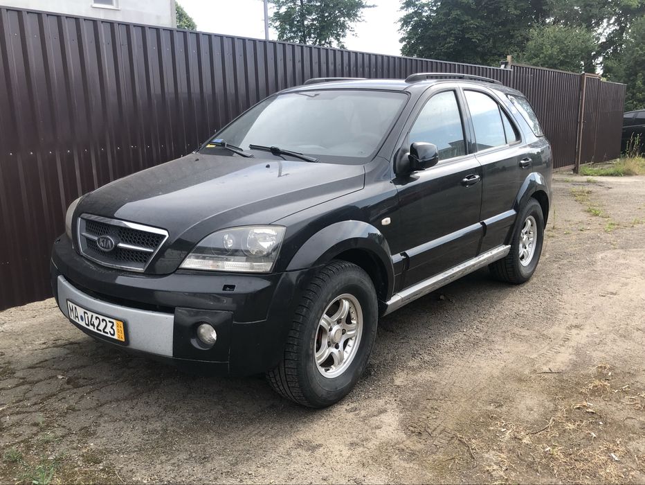 Розборка Разборка Kia Sorento Кіа Соренто Кія Соренто 2.5 CRDI