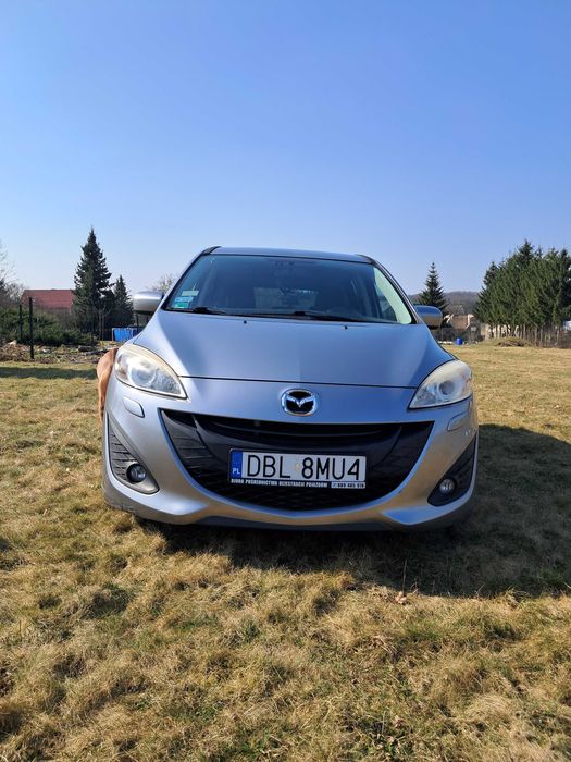 Mazda 5 2011, 1.5/1.6 Diesel, 7-osobowa