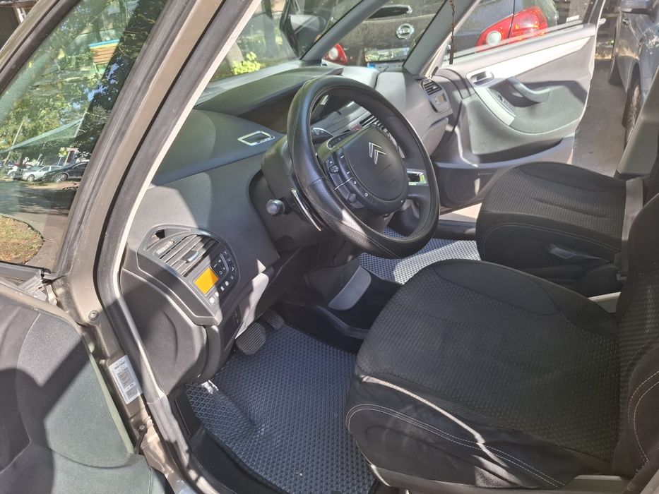 Citroen c4 picasso 2010 Сітроєн пікассо