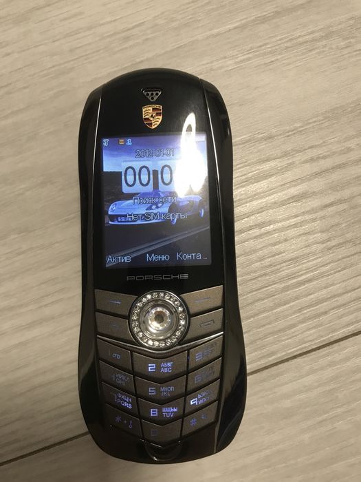 Продам телефон порше каен
