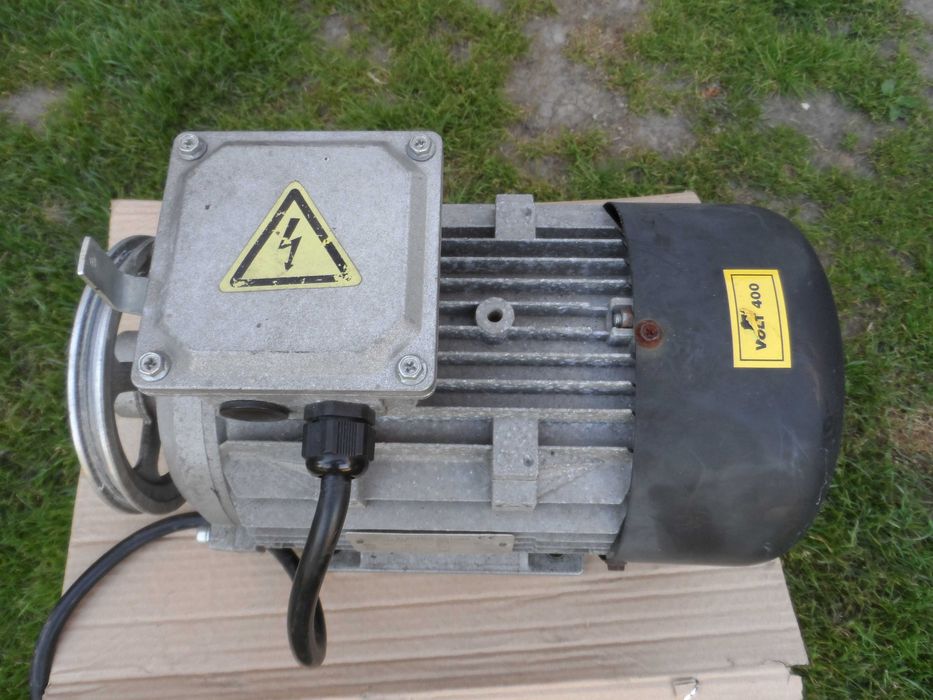Silnik elektryczny 400V do kompresora ABAC KUPCZYK
