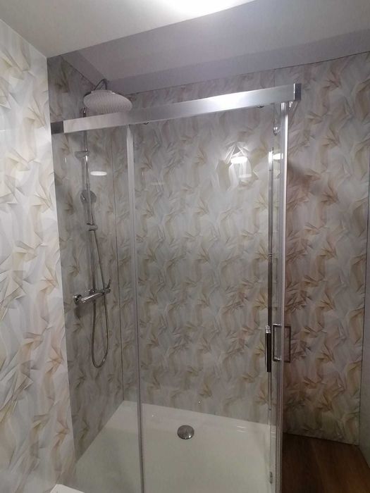 Quarto mobilado