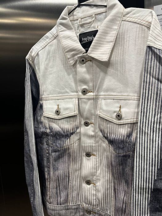 Продам курточку Jean Paul Gaultier Denim Jacket