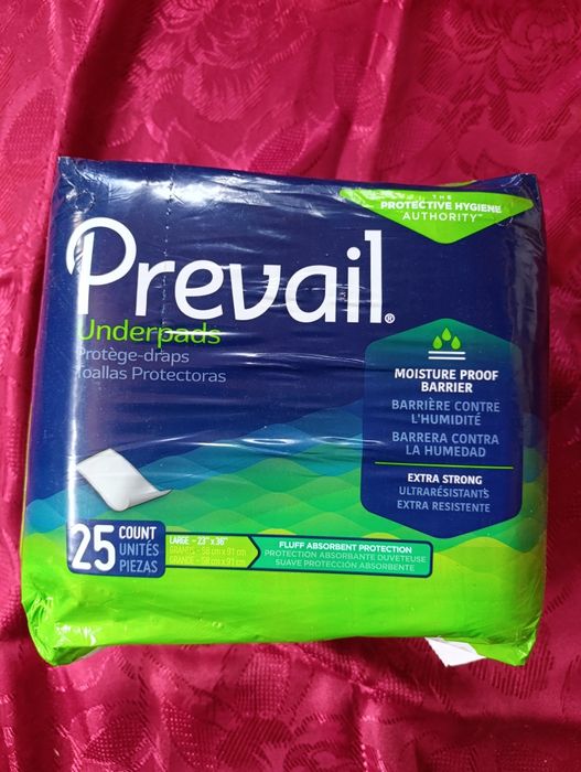 Урологические прокладки