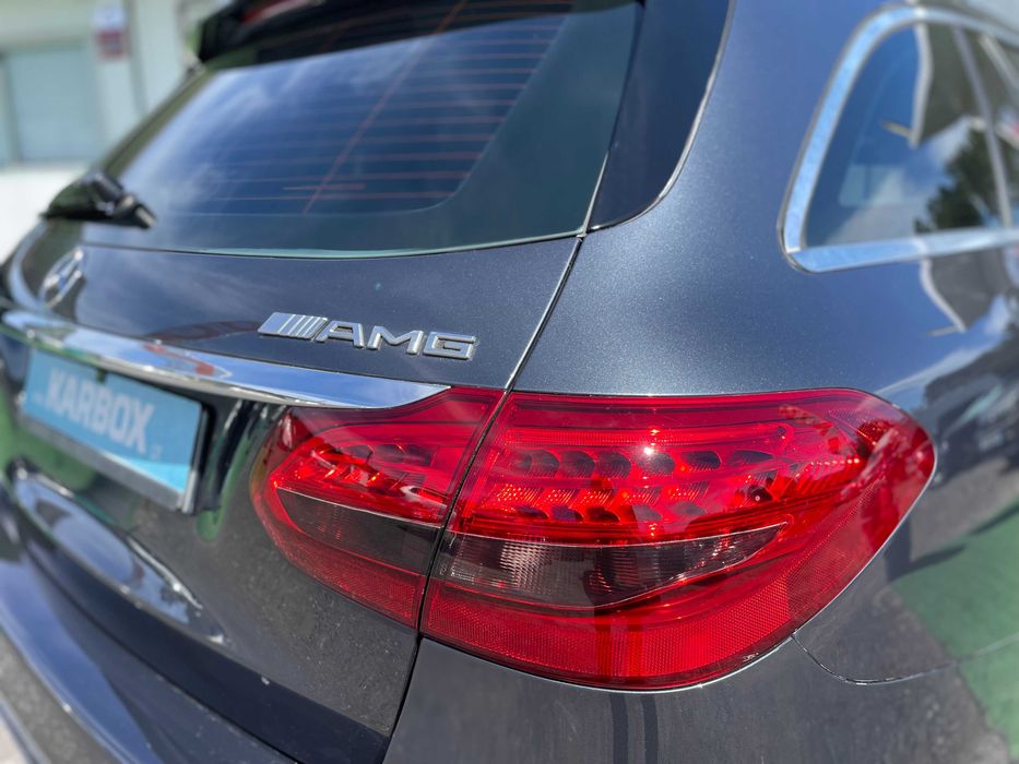 Mercedes-Benz C 200 d AMG Line CX.AUTO/NACIONAL