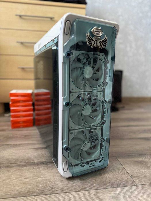 Корпус GameMax Starlight реобас