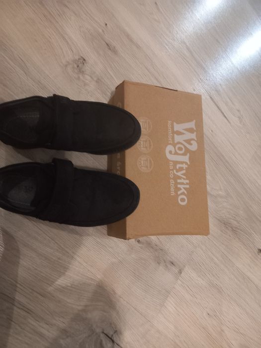 Buty wizytowe 29