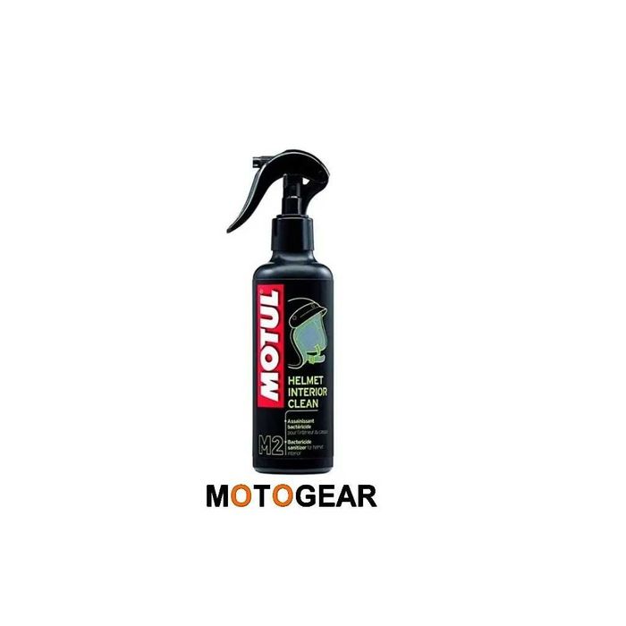 Nowy!!! MOTUL Helmet Interior Clean Do Wnętrza Kasku