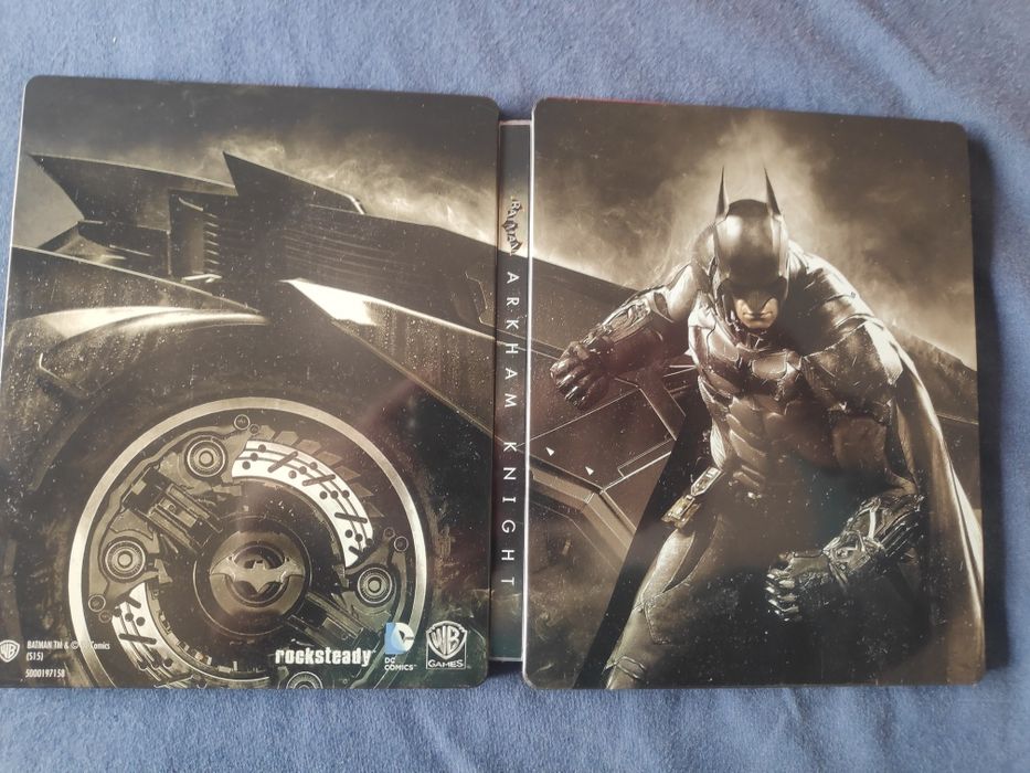 Jogos PS3/PS4 Batman Arkham, Assassin's Creed, LEGO, WRC, Hitman