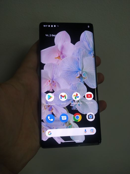 Google Pixel 6 Pro Neverlock НОВИЙ 128/256 gb