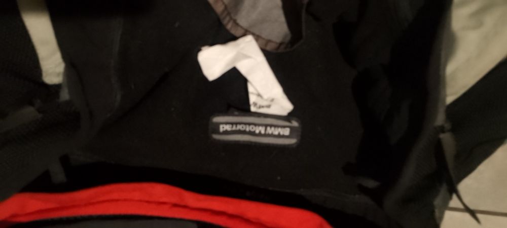 Kurtka BMW rallye 3 rozm 48 M Gore tex