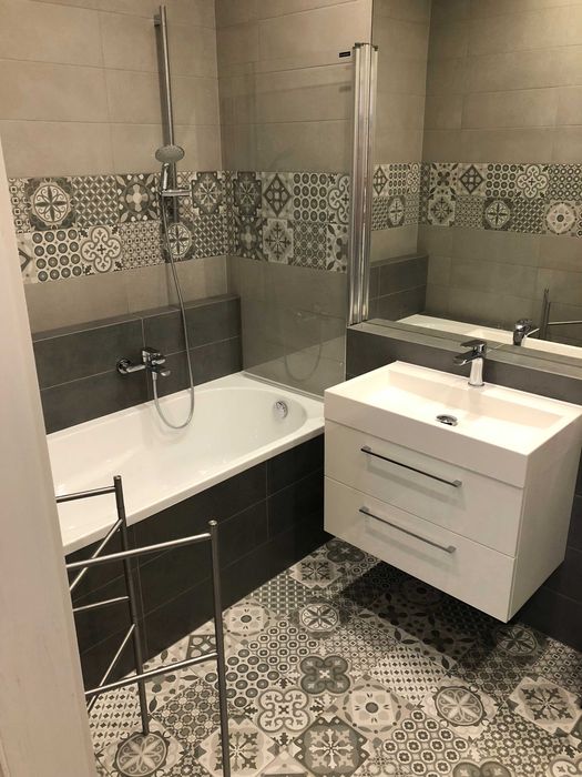 3 pokoje 62 m², Atal Towers, Sikorskiego, balkon 12 m², od 1.11