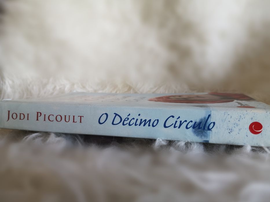 Livro 'O Decimo Circulo'