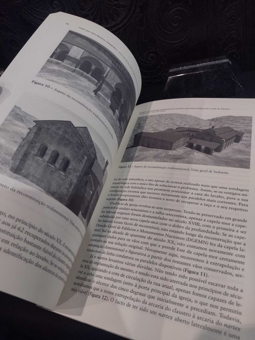 Cister por entre História e Imaginário "S. Cristóvão de Lafões"