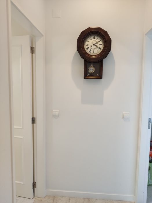 Relógio de pêndulo Gastor