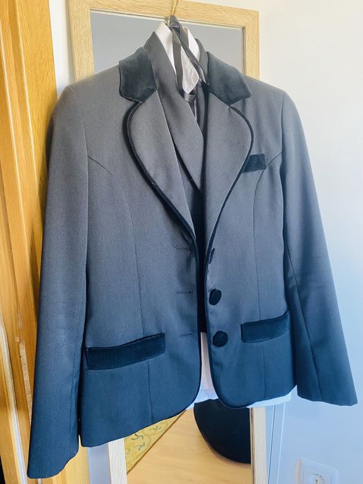 Traje académico