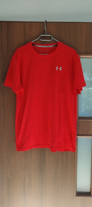 M under armour t-shirt koszulka męska sportowa