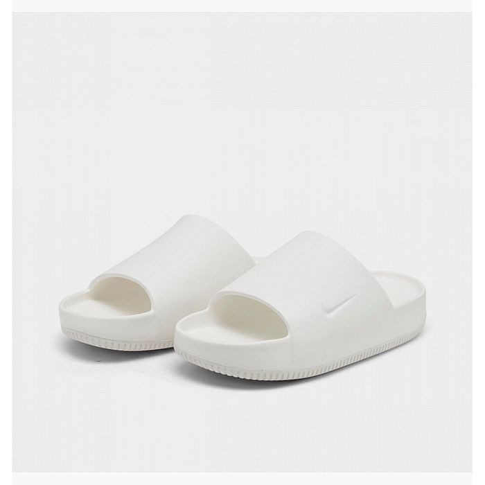 Тапочки Nike Calm Slide Sandals White FD4116-100