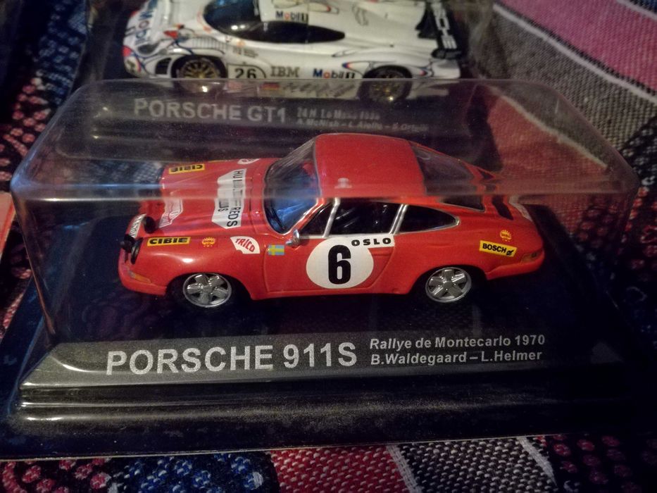 Miniaturas 1:43 diversas unidade