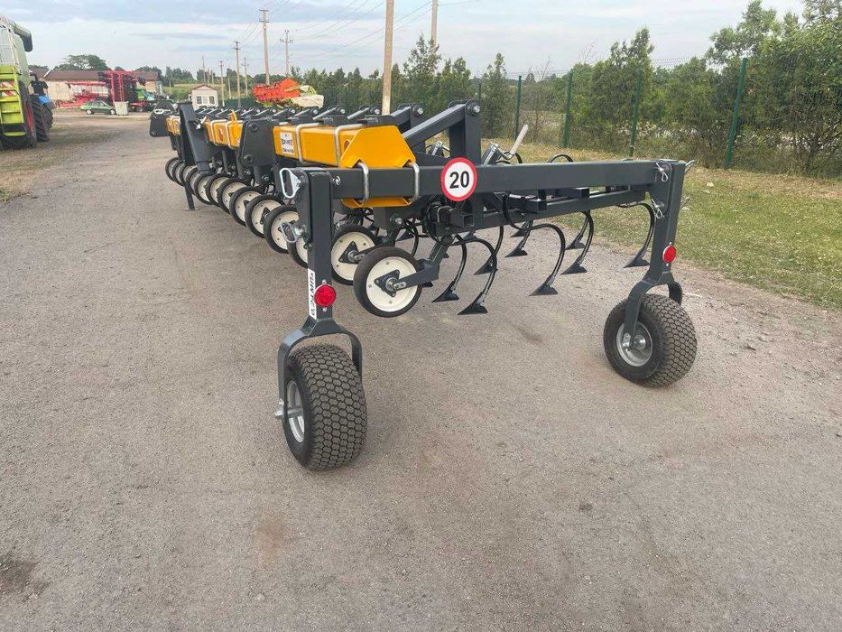 Культиватор міжрядний пропашний КРН-5,6 кпк,кум,кпр,кмр