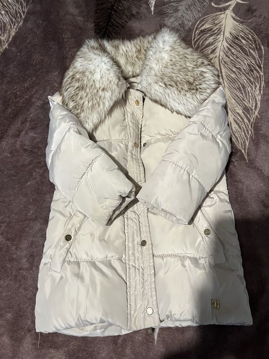 Курточка для дівчинки