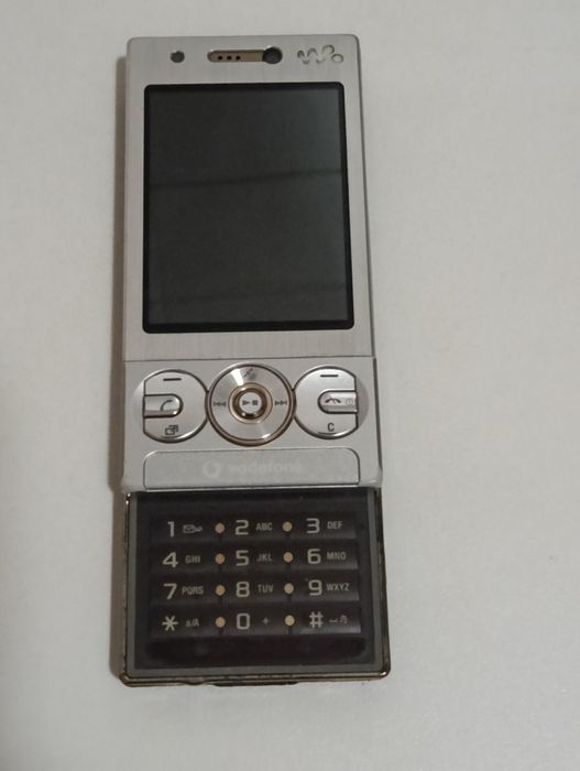 Telemóvel Sony Ericsson