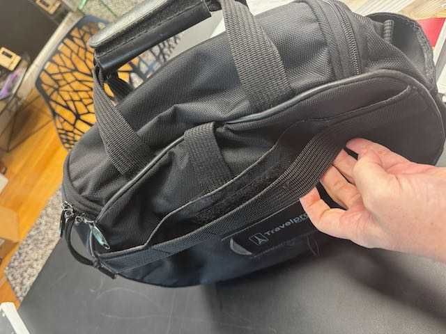 NOVO PREÇO - Bolsa de Viagem (Tote Bag) Travel Pro Perfeito Estado