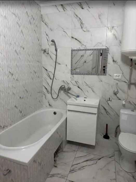 3 кім РЕМОНТ 62 м2 висотка СЛОБОЖАНСЬКИЙ ( Газети Правда) (718100)