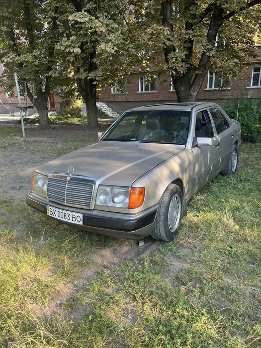 Продам Мерседес 124.Е 230