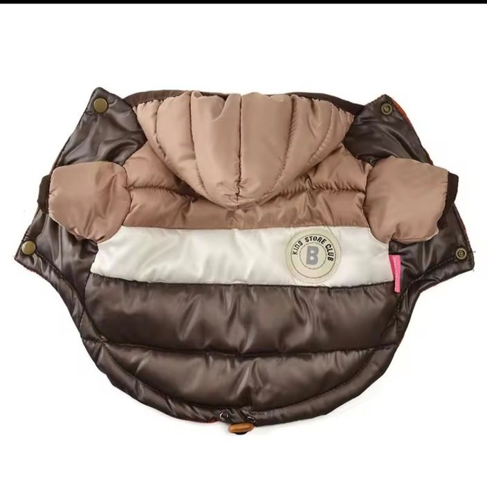 Теплий жилет для собаки розмір 16