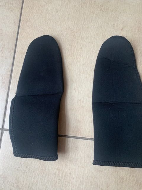 Skarpety buty neoprenowe no name 36-37 XS 2 mm NOWE