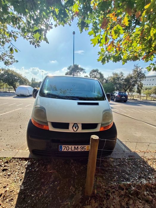 Ótima carrinha de mercadorias