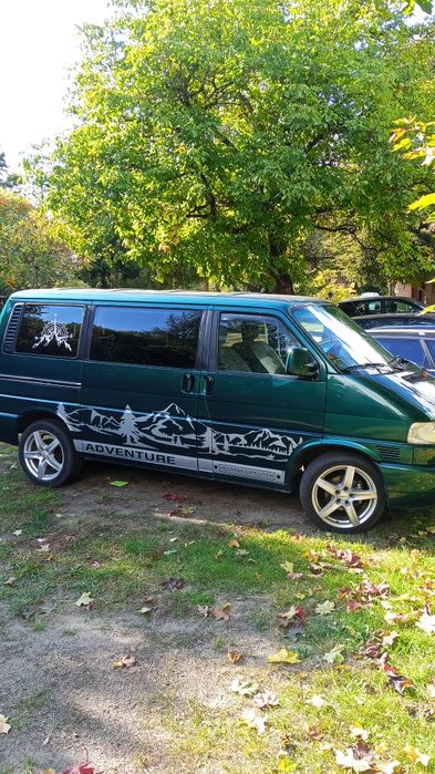 Volkswagen Multivan