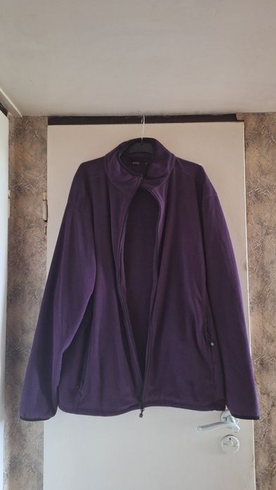 Bluza polarowa - rozpinans