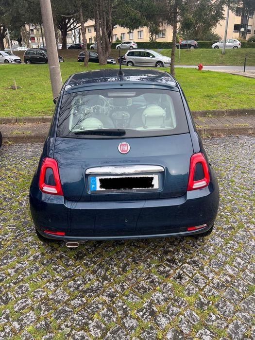 Fiat 500 (Automatic Transmission)64860926627203121