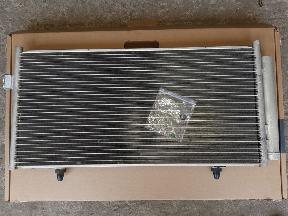 Конденсатор кондиционера Subaru Forester 08-12, Impreza 07-11