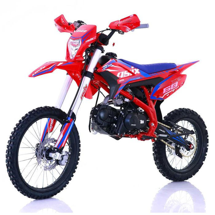 Asix XB-68 125 i 140 , Koła 19/16 , NOWY ! RATY ! GRATISY !