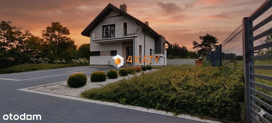 Dom w harmonii z naturą