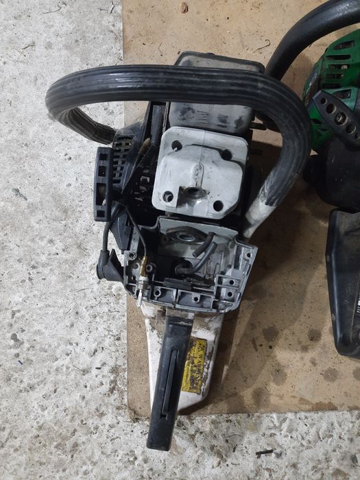 3x piła spalinowa CMI i inne .