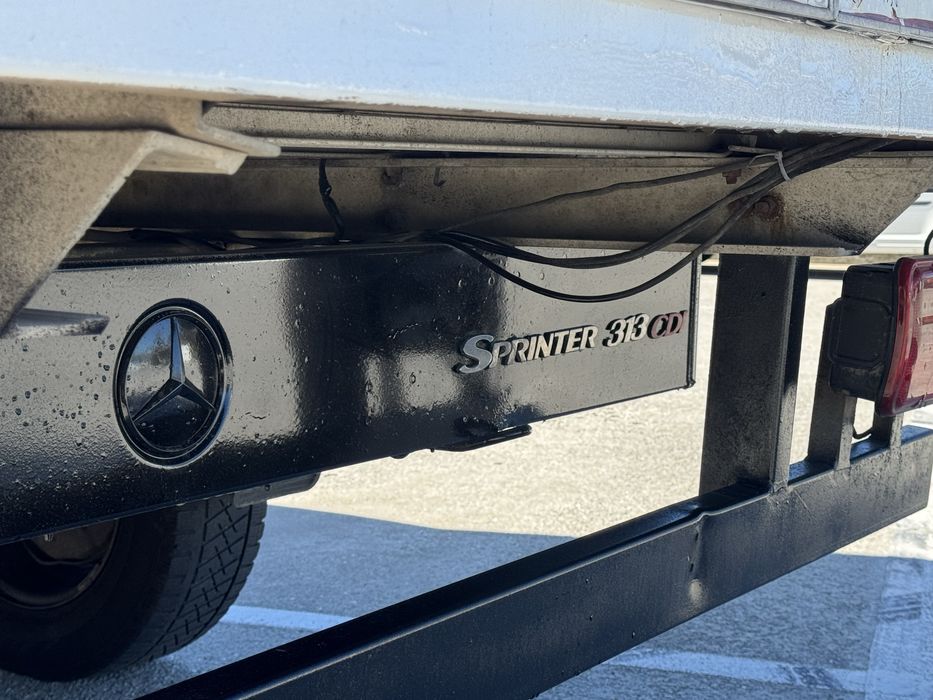 Mercedes sprinter 313